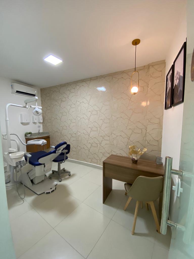 Consultório odontológico da OdontoMAP