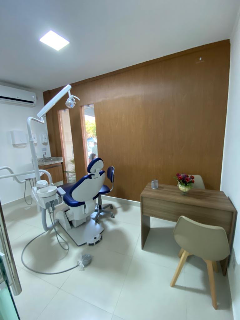 Consultório da OdontoMAP